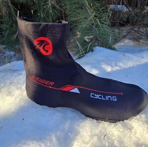 Insulated Biking Shoe Cover Size 9/10